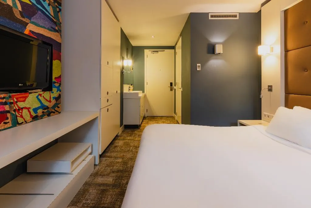 DOUBLE INNER Room, Hotel JL No76, Amsterdam