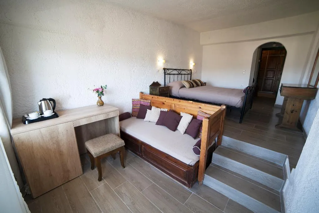 DOUBLE SUPERIOR Room, Elpida Village, Crete