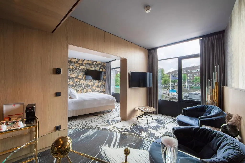 Room, Apollo Hotel Amsterdam, a Tribute Portfolio Hotel, Amsterdam