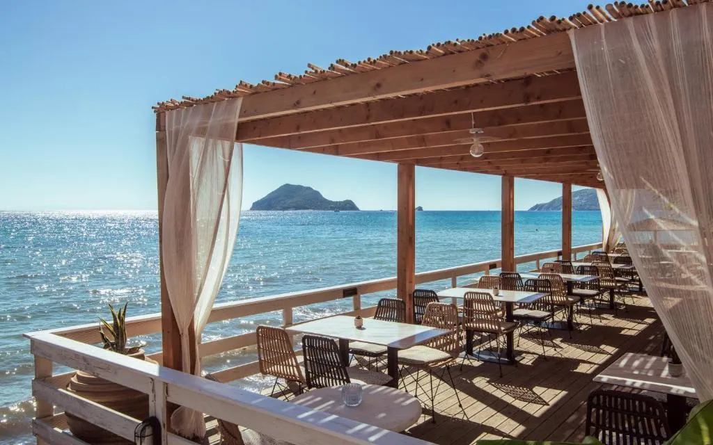 General view, Porto Koukla Beach Hotel, Zante