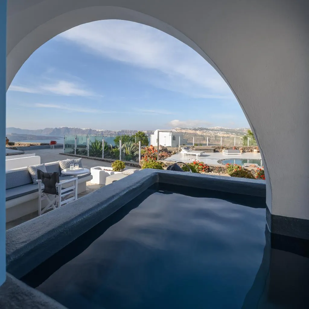 SUITE PREMIUM Room, Kalestesia Suites, Santorini