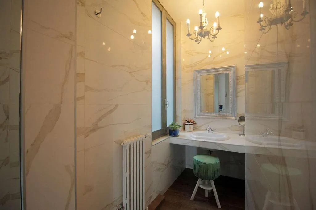 Room, Antica Locanda Dei Mercanti, Milan