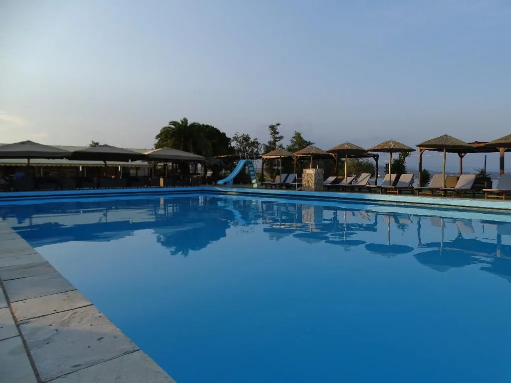 Pool, Galaxy Porto Heli, Athens