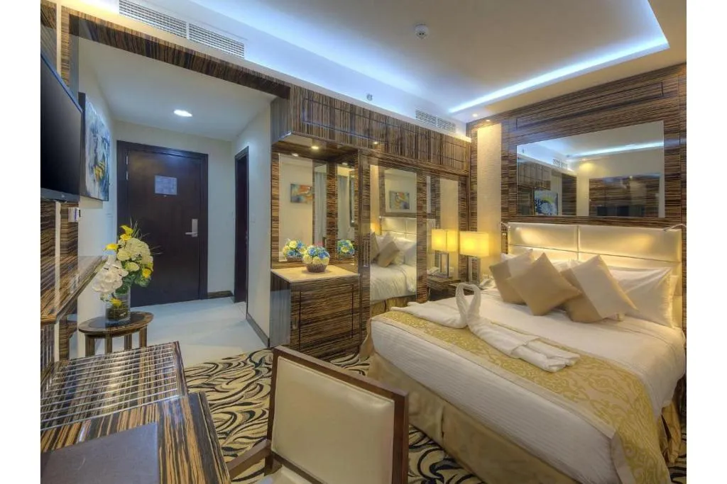 DOUBLE STANDARD Room, Orchid Vue Hotel, Dubai