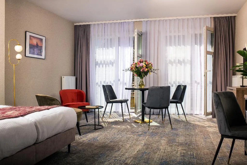 APARTMENT COMFORT Room, MR67 Mayera Rapaporta Aparthotel, Krakow