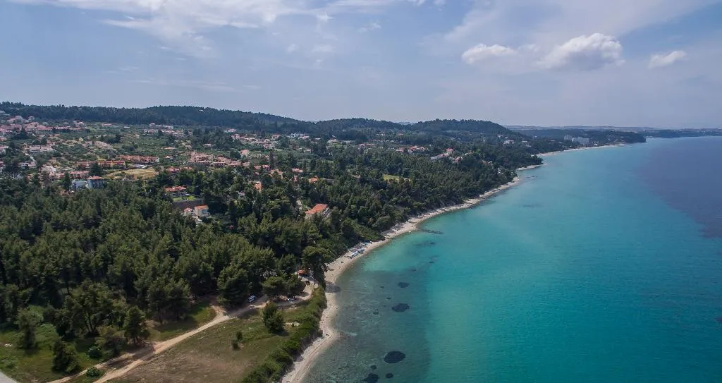 Beach, Mirabilia boutique hotel, Halkidiki