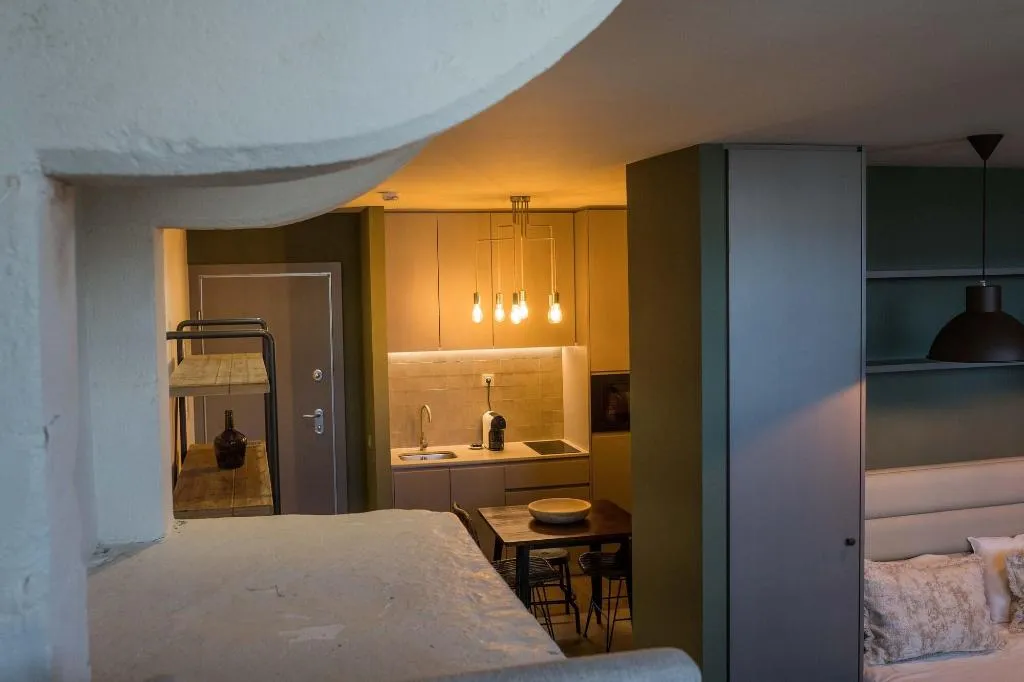Room, Olive Nature Apartments, Porto