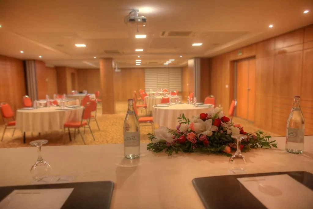 Conferences, Lac Leman, Tunisia