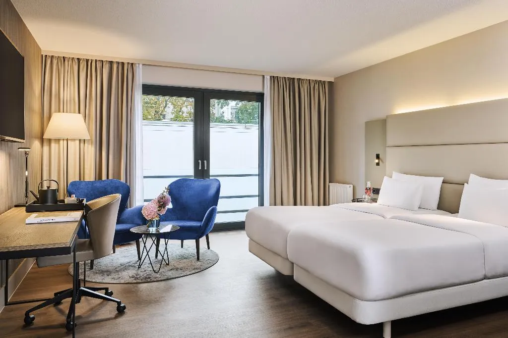 Room, NH Berlin Kurfürstendamm, Berlin