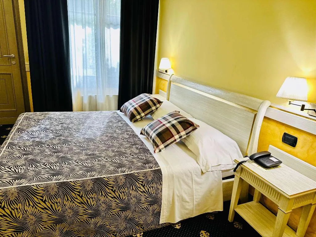 Room, Hotel Malpensa Inn, Milan