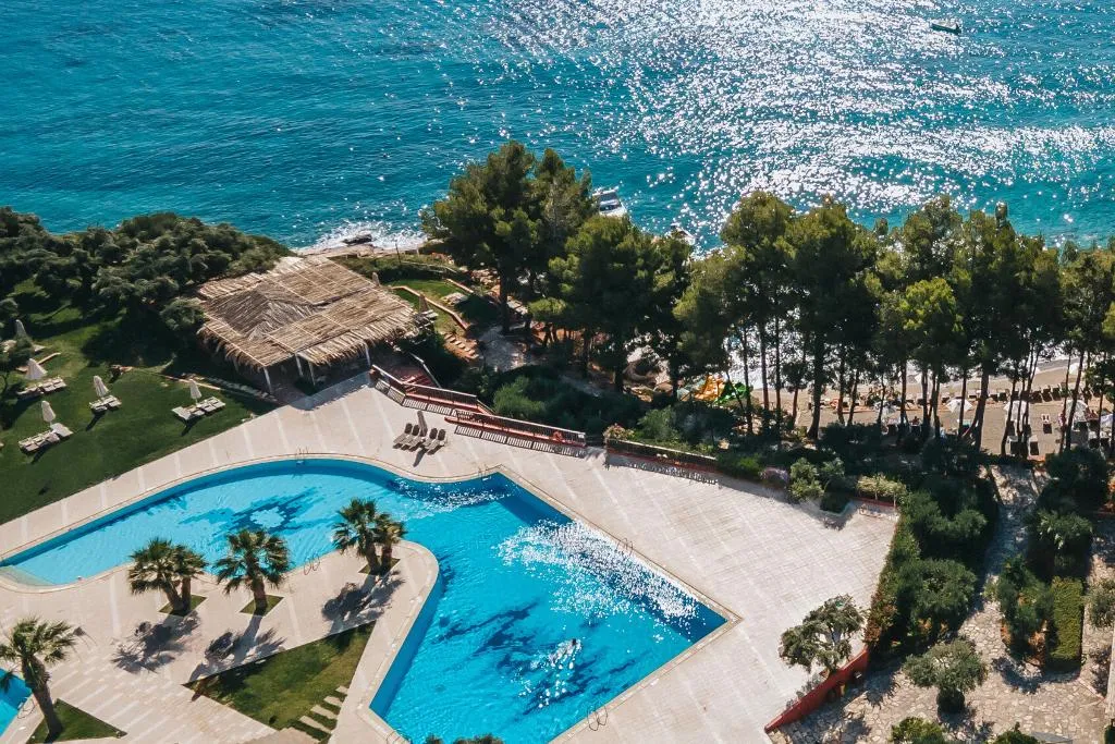 General view, Candia Park Village, Crete