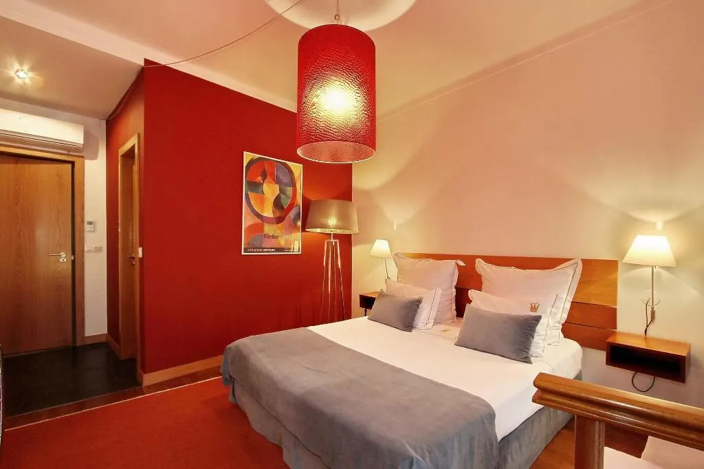 Room, Hotel Mestre De Avis, Porto