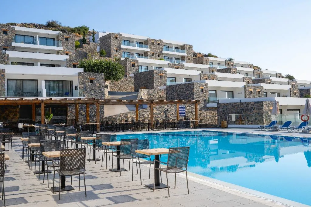 Pool, Ariadne Beach, Crete