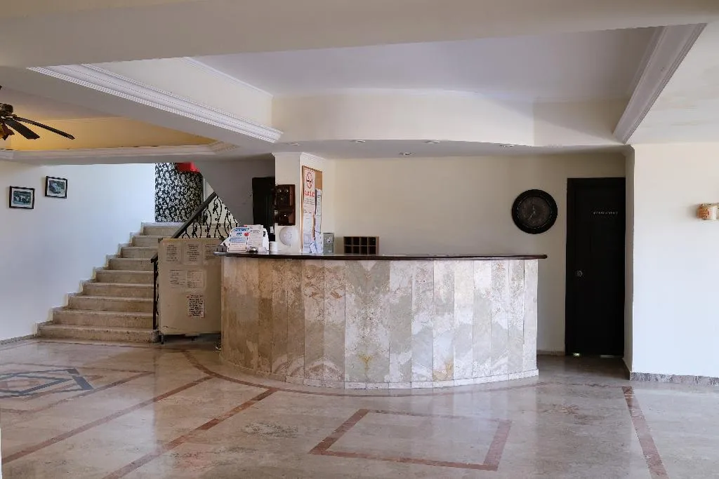 Lobby, Beldibi Beach Hotel, Antalya