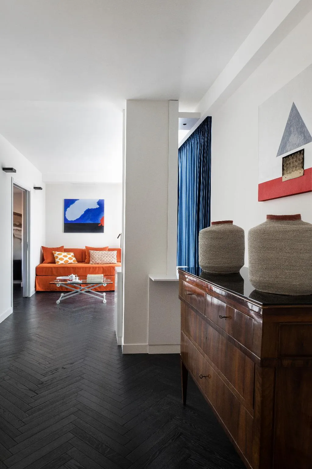 SUITE CAPACITY 3 Room, Plaza Opera, Palermo