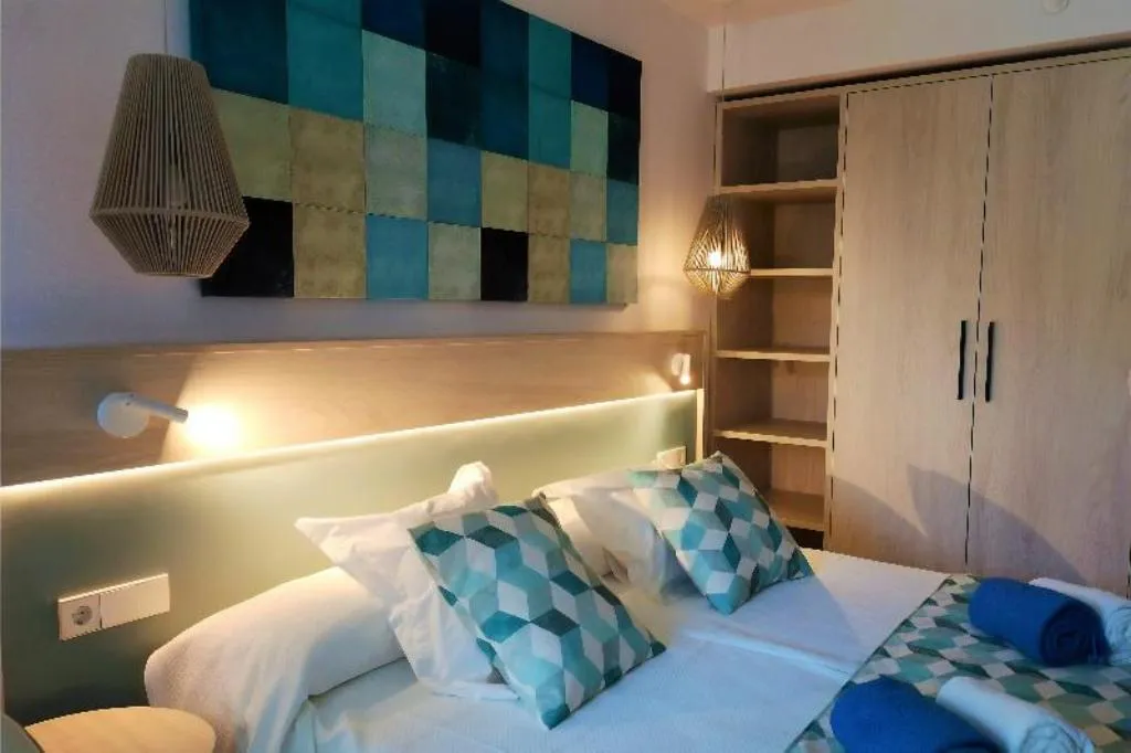 Double or Twin WITH BALCONY Room, Diamant Hotel & Aparthotel, Majorca