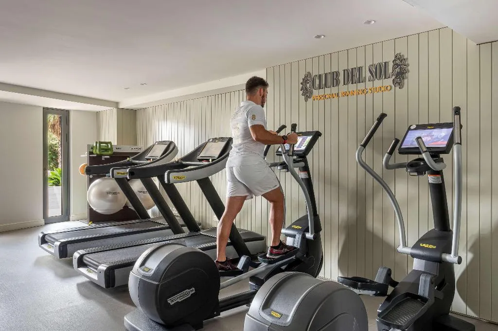 Sports and Entertainment, ME Sitges Terramar, Costa Brava