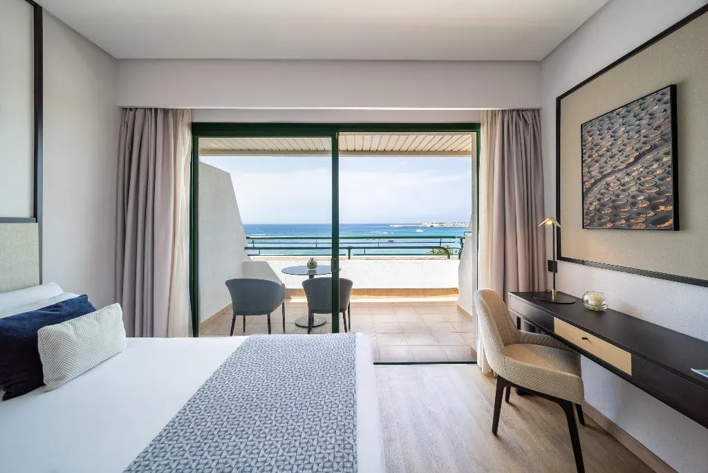 TRIPLE SEA VIEW Room, Grand Hyatt Lanzarote Playa Dorada Resort, Lanzarote