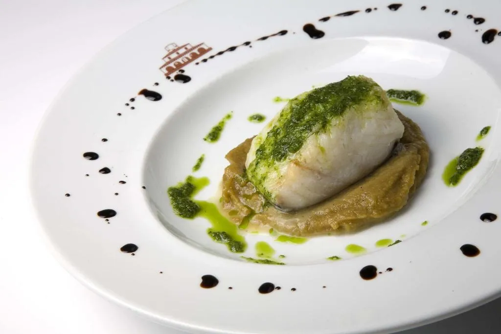 Restaurant, Tossal d'Altea, Costa Blanca