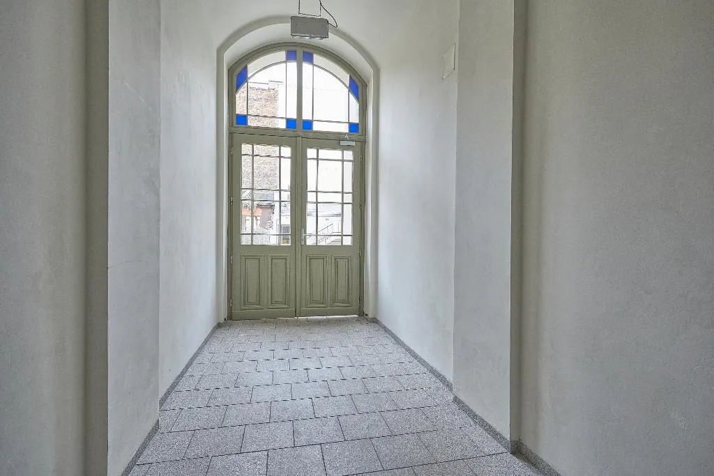Lobby, Apartamenty Taja, Krakow