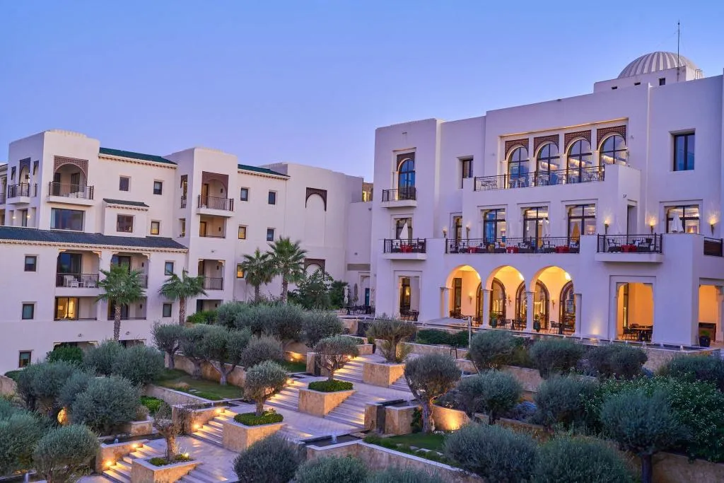 General view, Four Seasons Hotel Tunis, Tunisia