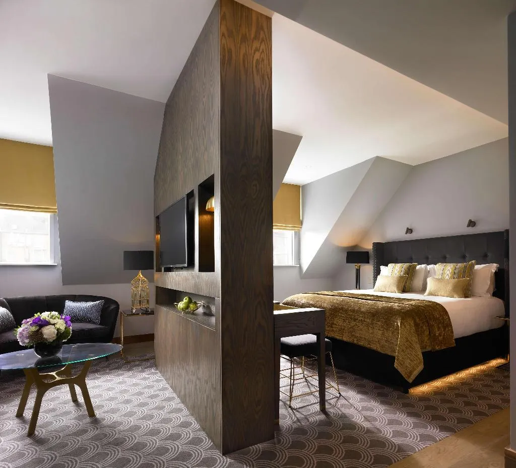 Room, Dylan Hotel Dublin, Dublin
