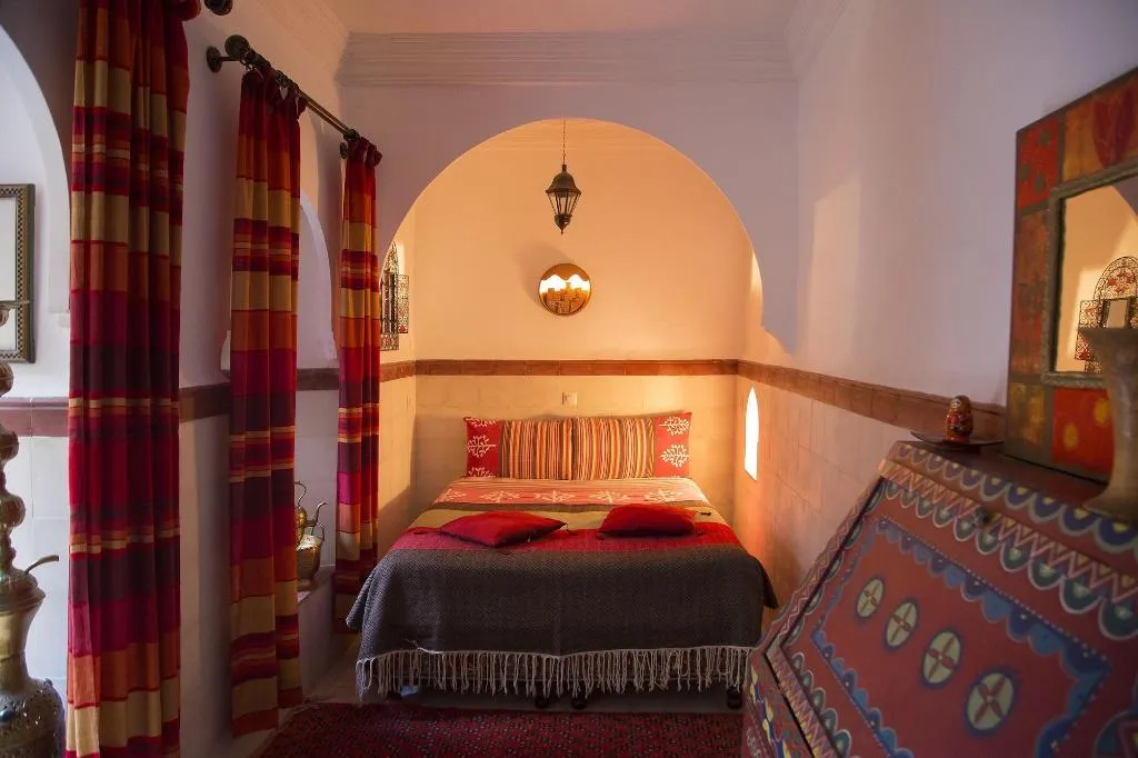 Room, Riad Zara, Marrakech