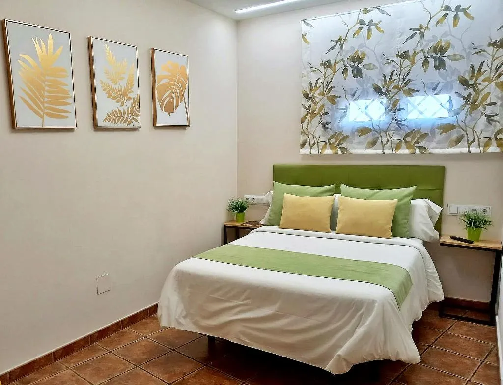 DOUBLE WITH DOUBLE BED Room, Medina de Toledo, Madrid