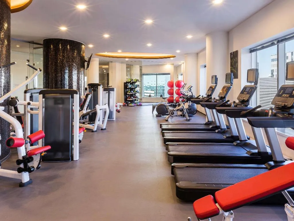 Sports and Entertainment, Swissotel Tallinn, Tallinn