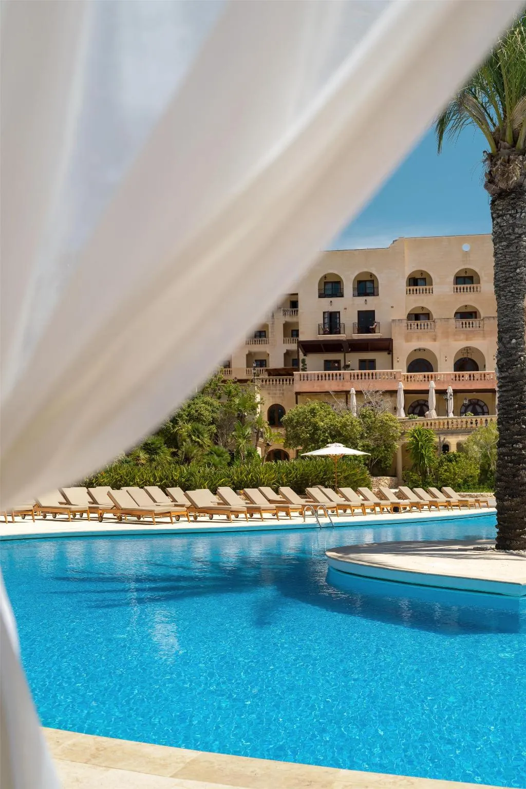 Pool, Kempinski Hotel San Lawrenz, Gozo