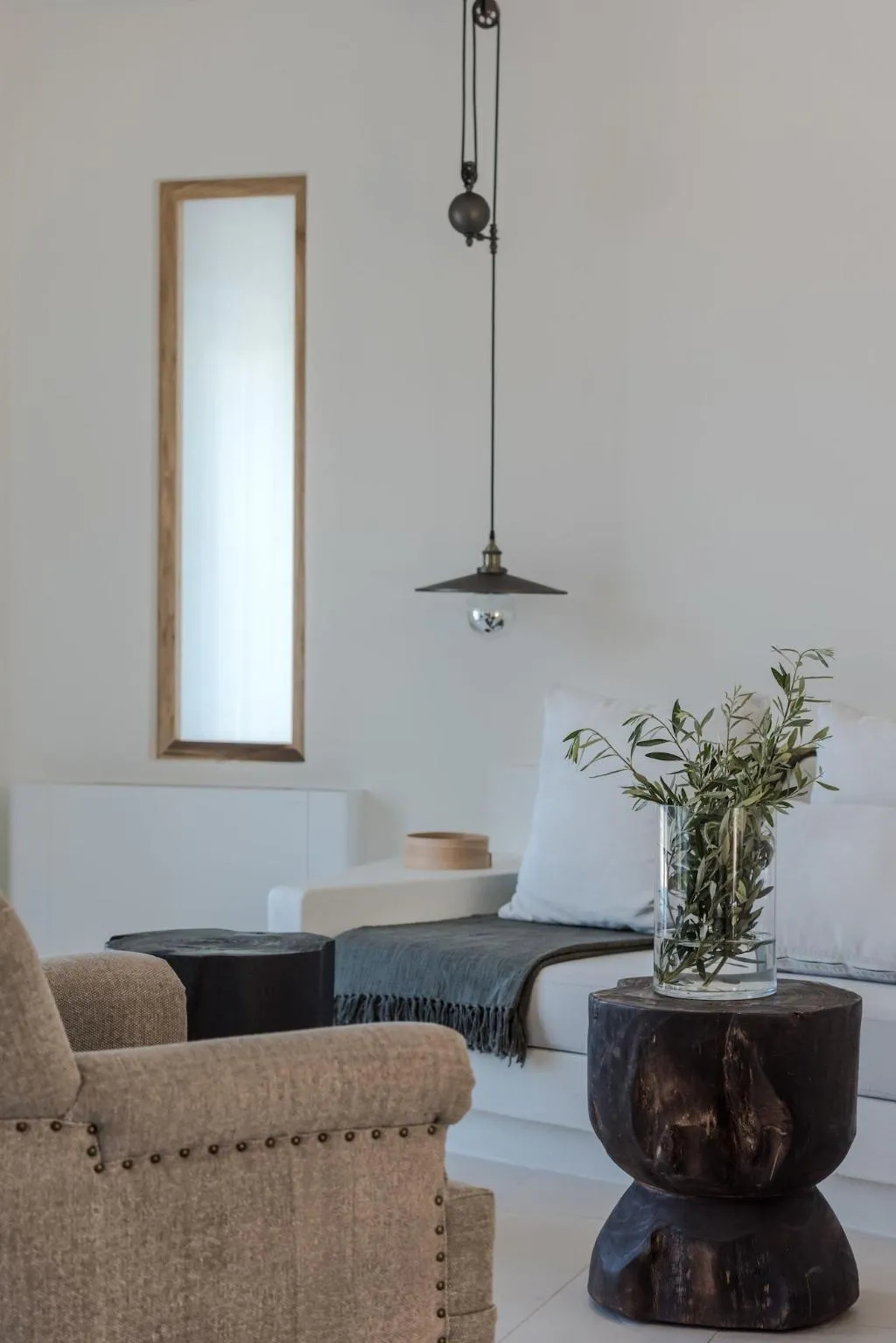Room, Arota Exclusive Villas, Santorini