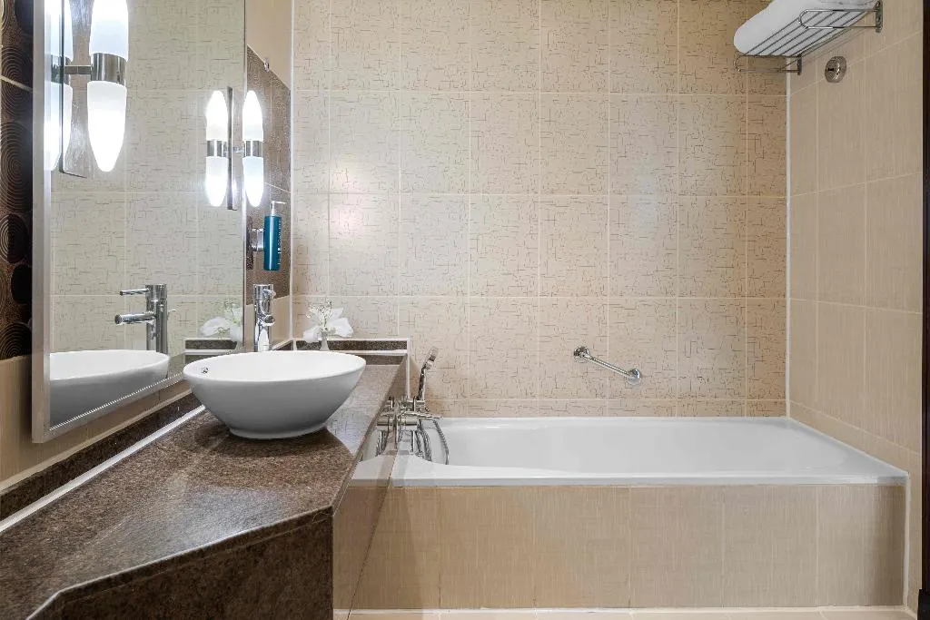 TWIN GUEST ROOM Room, DoubleTree by Hilton Sharm El Sheikh - Sharm Bay, Red Sea Riviera