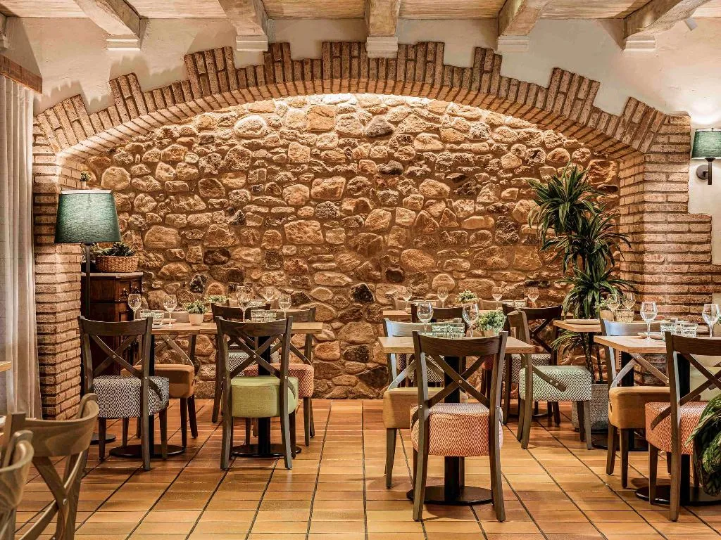 Restaurant, ibis Styles Figueres Ronda, Costa Brava