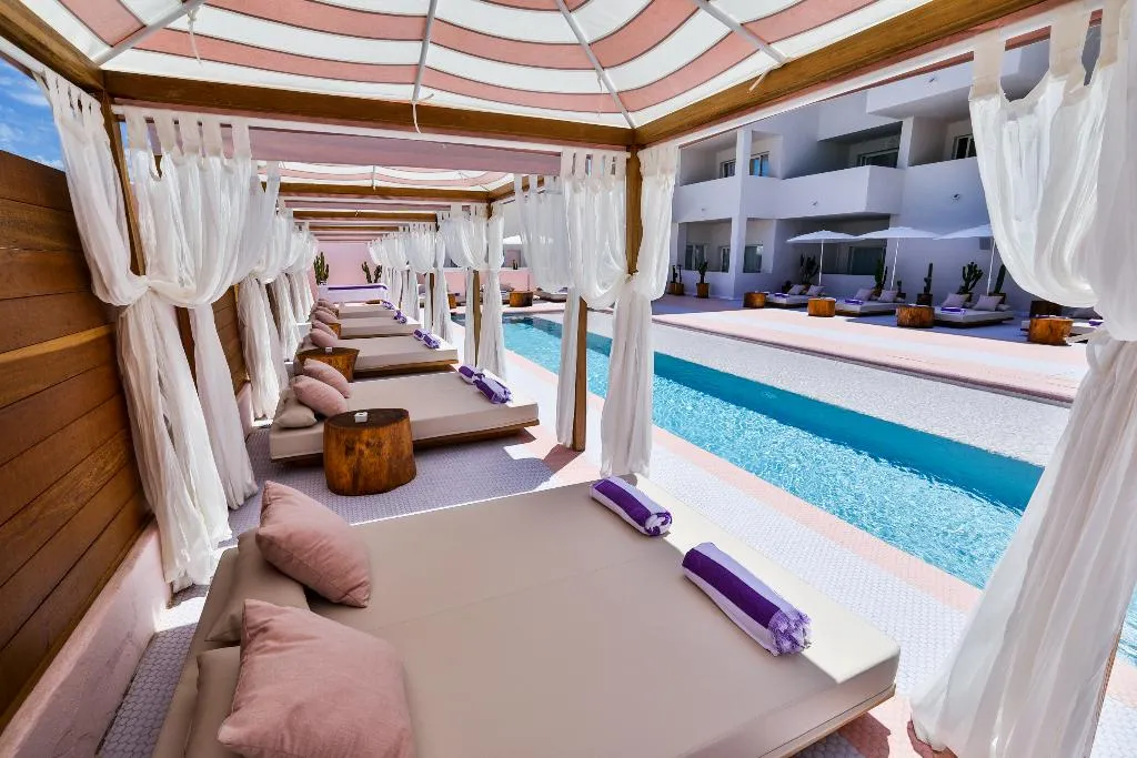 Pool, Paradiso Art Hotel, Ibiza