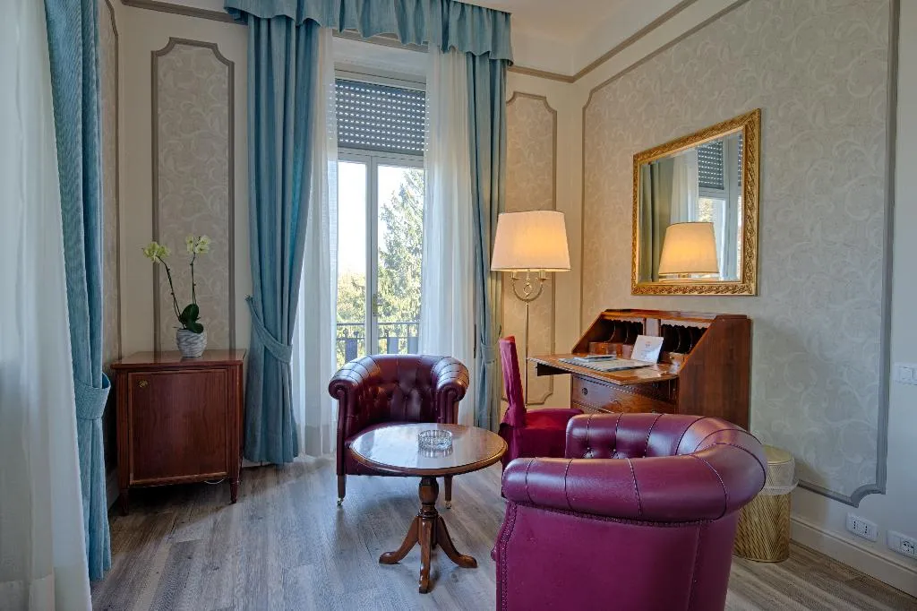 SUITE STANDARD Room, I Palazzi - Palace Grand Hotel Varese, Milan