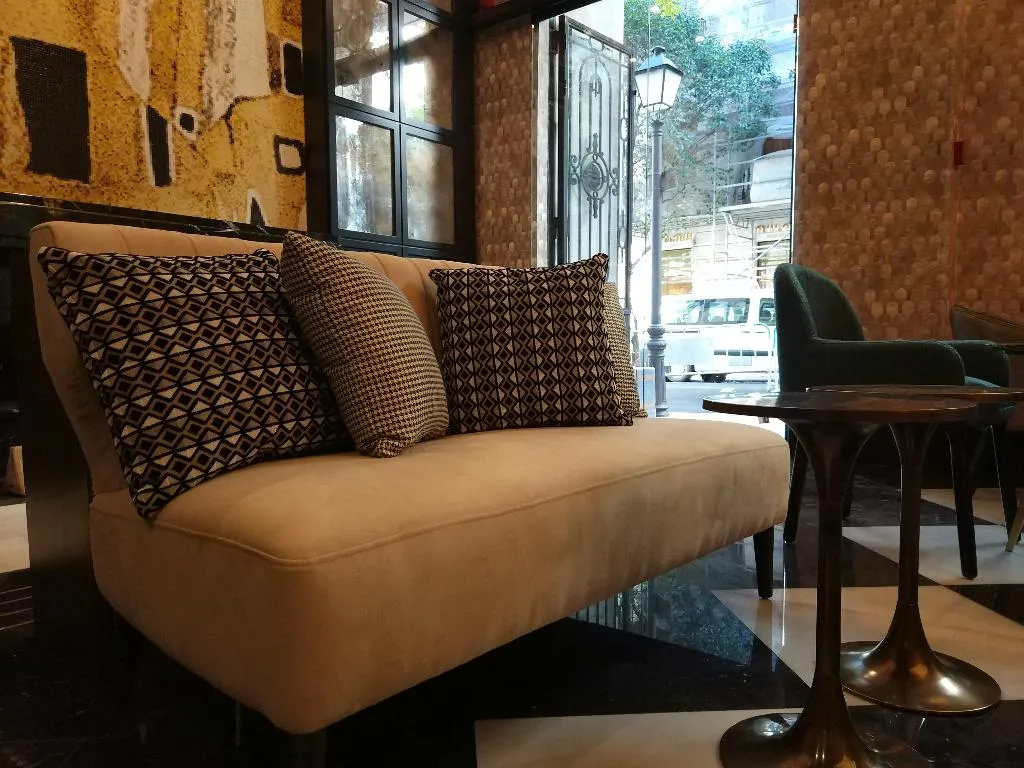 Lobby, Icon Casona 1900, Madrid