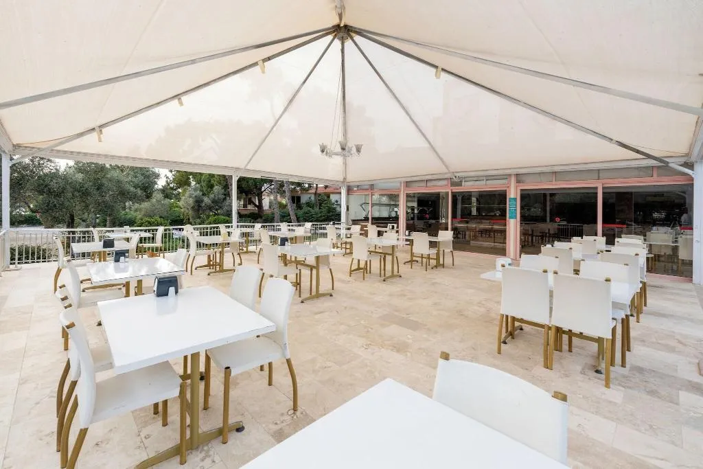 Restaurant, Hanedan Beach Hotel, Izmir