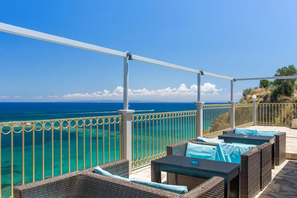 Terrace, Balcony Hotel - Adults Only, Zante