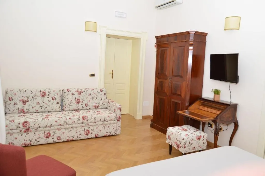 Room, B B Casa D Alleri, Catania