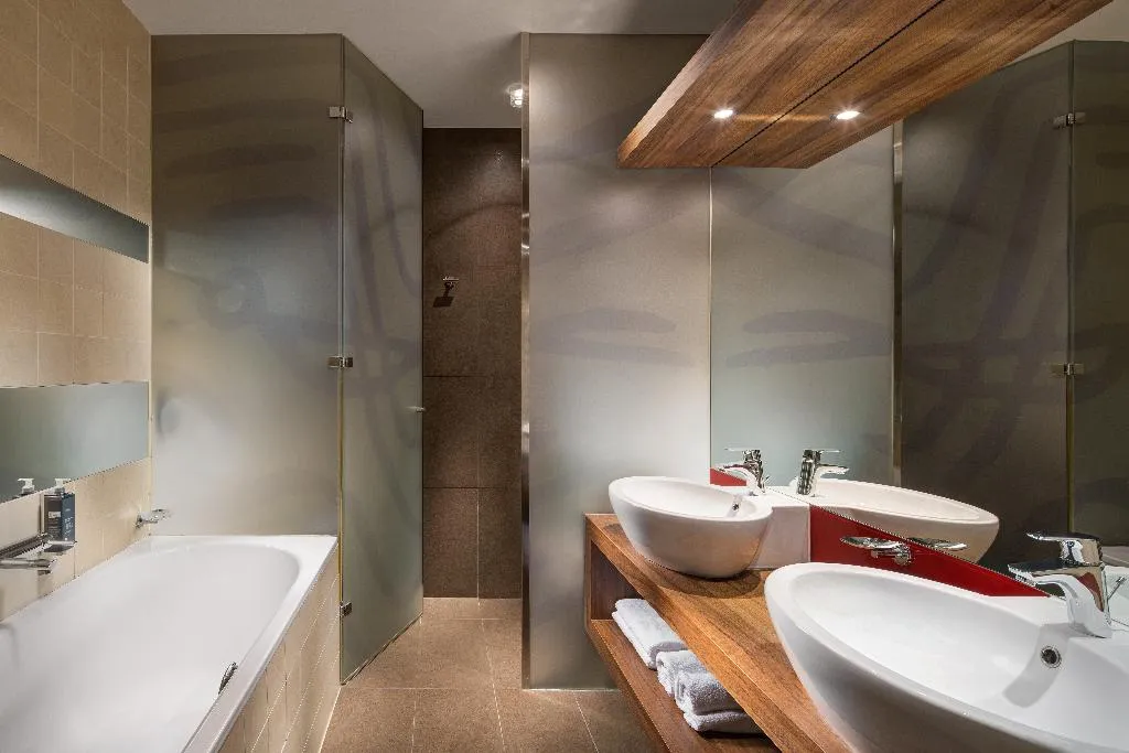 JUNIOR SUITE STANDARD Room, Mamaison Hotel Riverside Prague, Prague