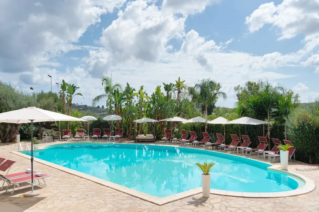 Pool, Grand Hotel Sofia, Catania