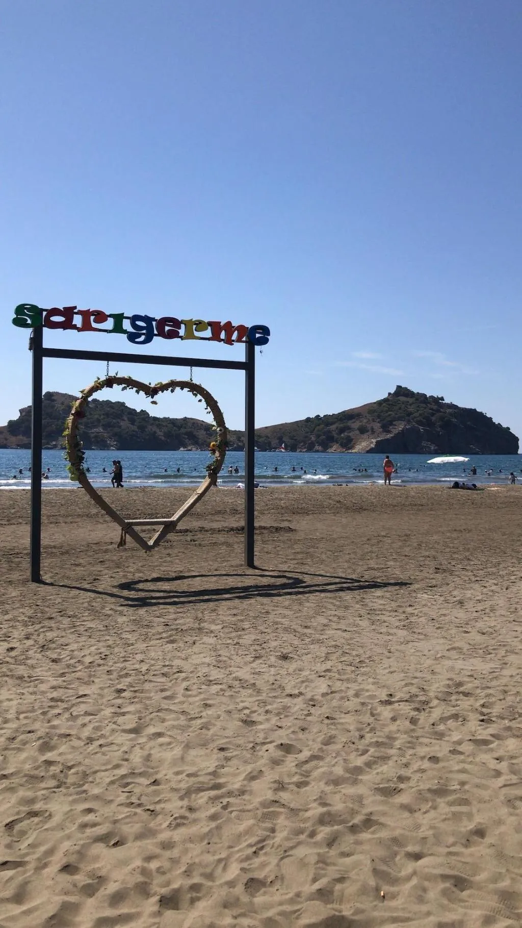 Beach, Street61 Studios, Dalaman