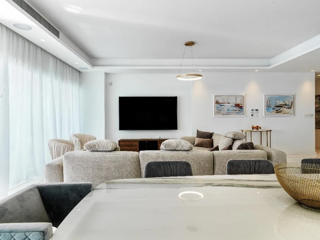 APARTMENT LUXURY Room, The Tower at St Raphael Resort, Cyprus