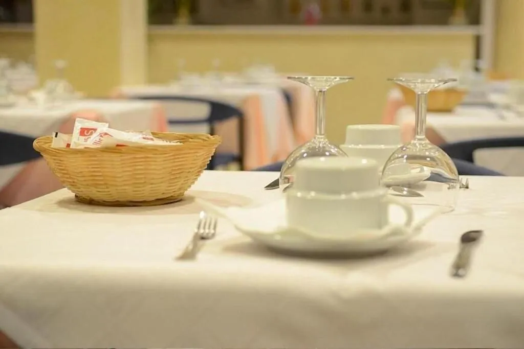Restaurant, hotel octavia Cadaqués, Costa Brava