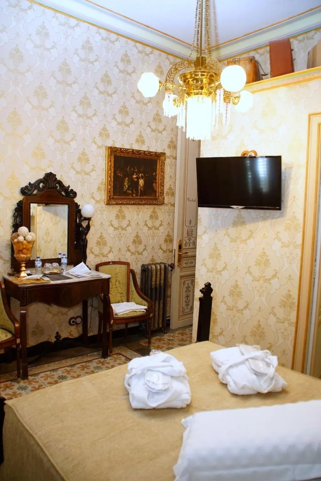 Room, Sitges Royal Rooms, Costa Brava