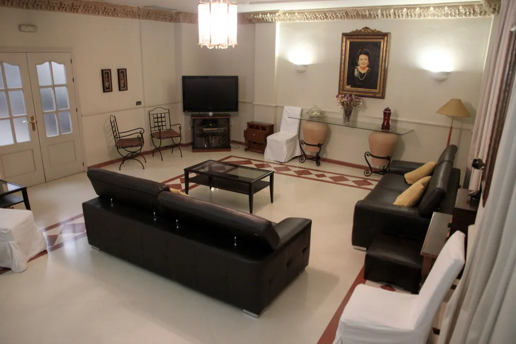 Lobby, Sercotel Doña Carmela, Seville