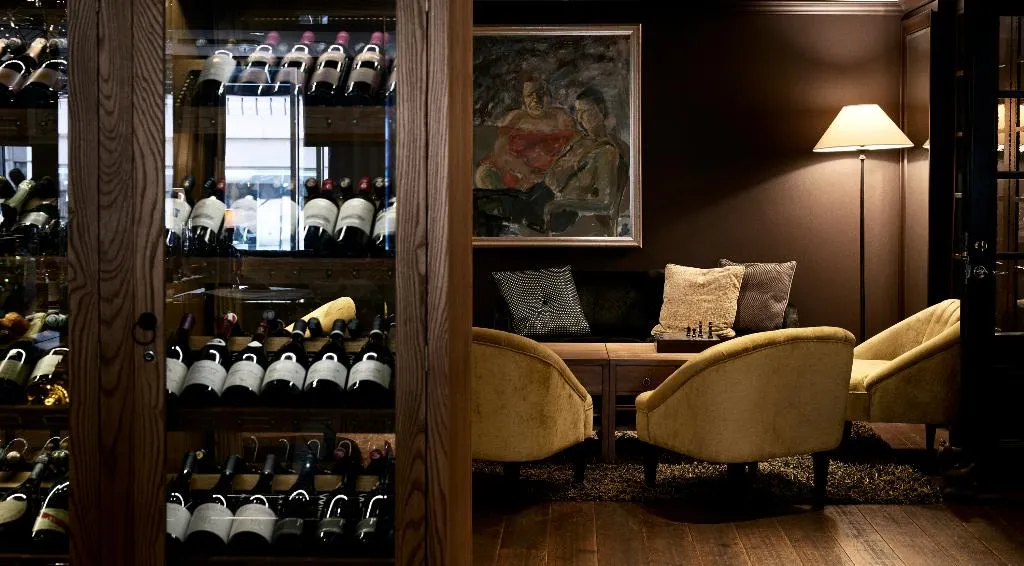 Bar, Hotel Haven, Helsinki