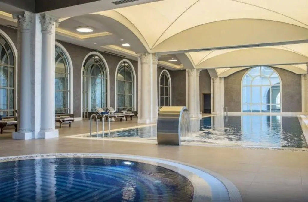 Pool, The Land of Legends Kingdom, Antalya