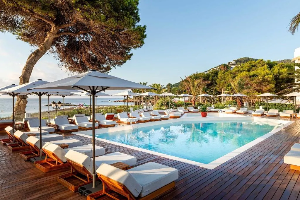 General view, Riomar, Ibiza