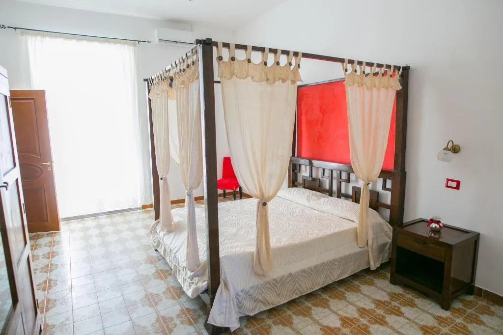 Room, B&B Napoli Centrale di Fabio e Veronica, Naples